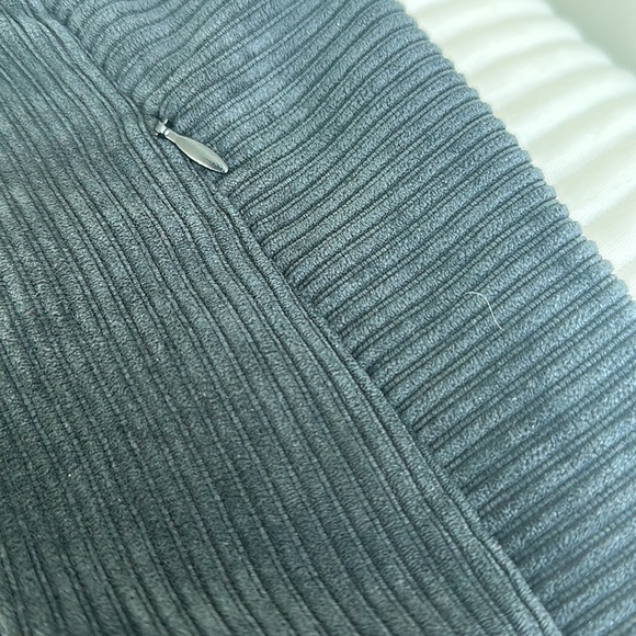 Me & Em cord barrel leg oversized pants - Picture 3 of 7